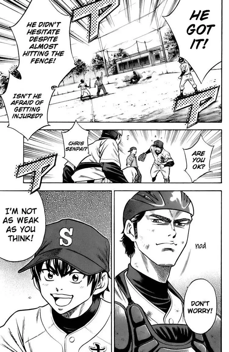 Diamond no Ace Chapter 31 15